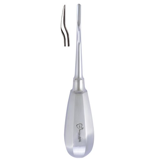 Elevator  3.5mm Double Curved
