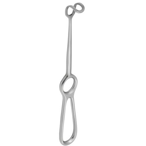 Middeldorpf retractor 18x16mm 20cm