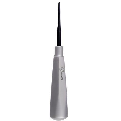 Luxator Straight 2mm Black Titanium Coating