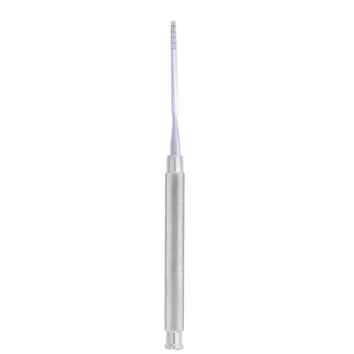 Bone splitting chisel blade wiht laser marking 3mm Straight 3-6-9-12-15mm