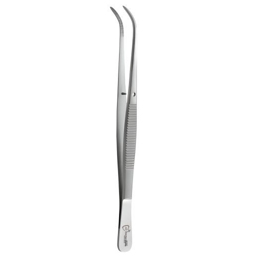 Semkin-Taylor tweezer Curved 12cm