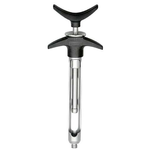Dental Syringe 1.8ml T-Type Plastic Handle