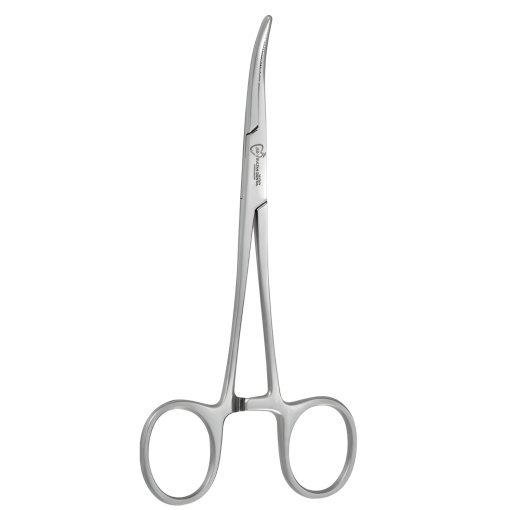 Forcep Kelly Curved 14cm