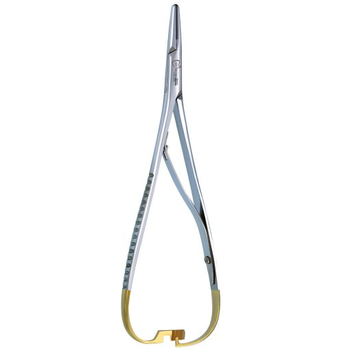 Needle Holder Mathieu Straight TC 14cm