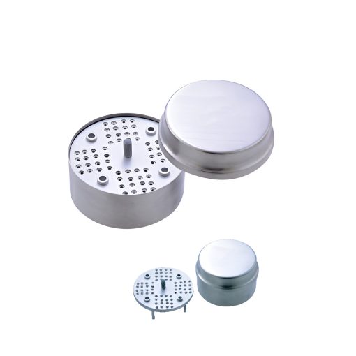 Endodontic box Round