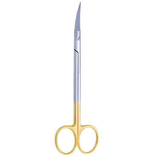 Kelly scissor Curved TC 16cm