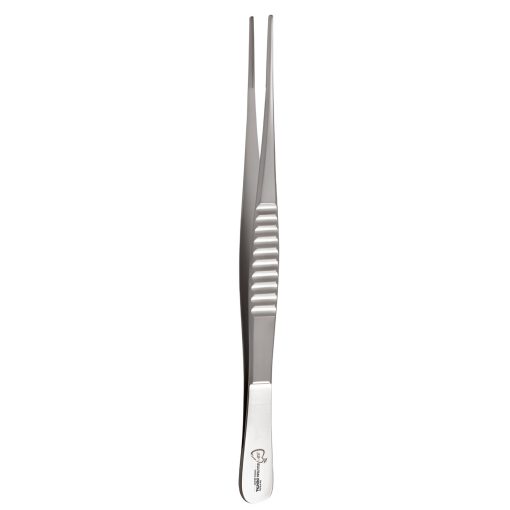 De-Bakey tweezer Straight 15cm