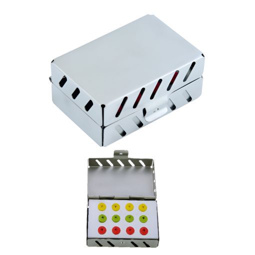 Dispenser for mini implant kit empty