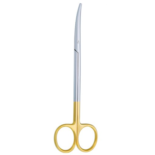 Metzenbaum scissor Curved TC 14.5cm