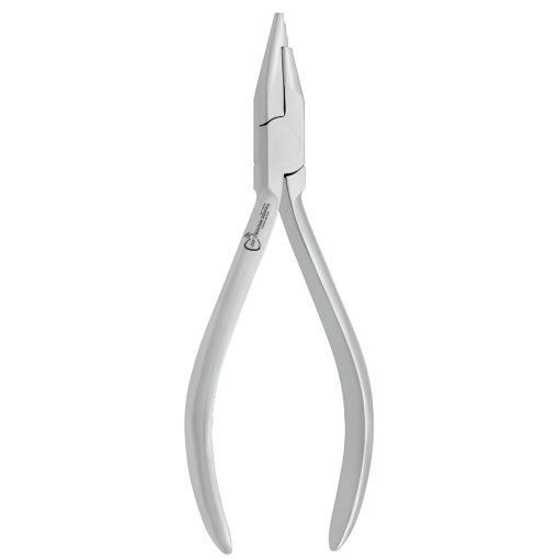 Tweed loop forming plier