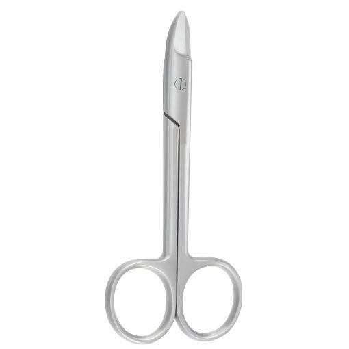 Crown scissors Curved