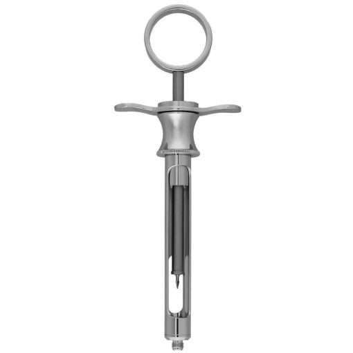 Aspirating Dental Syringe CW-Type 1.8ml