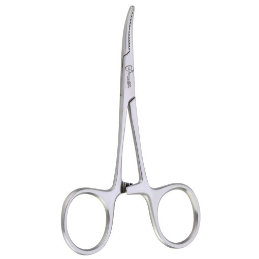 Forcep halstead Mosquito Curved 10cm