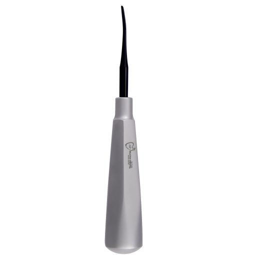 Luxator Curved 2mm Black Titanium Coating