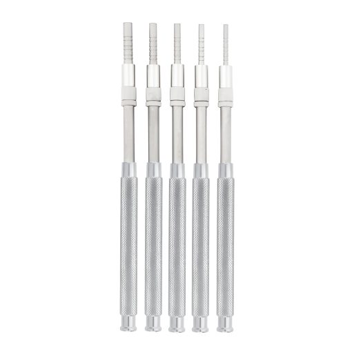 Osteotomes Sinus lift Concave Straight Set of 5