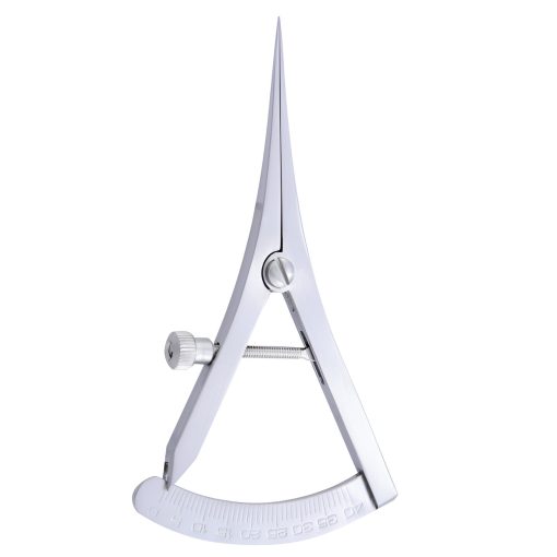 Castroviejo caliper Straight 14cm