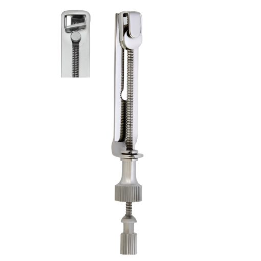 Nystrom matrix retainers Left