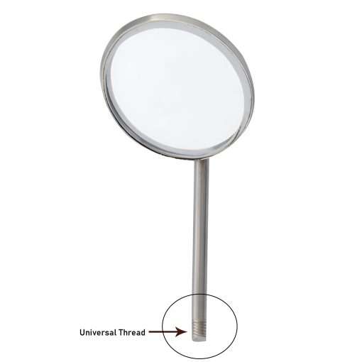Mouth mirror Universal Thread Front-Surface no.5