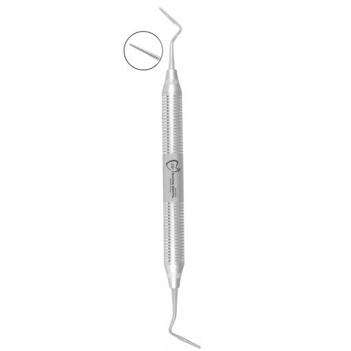 Periodontal file Sugarman 3/4S