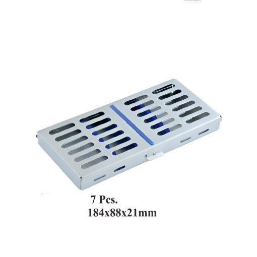 Sterilization tray for instruments slim