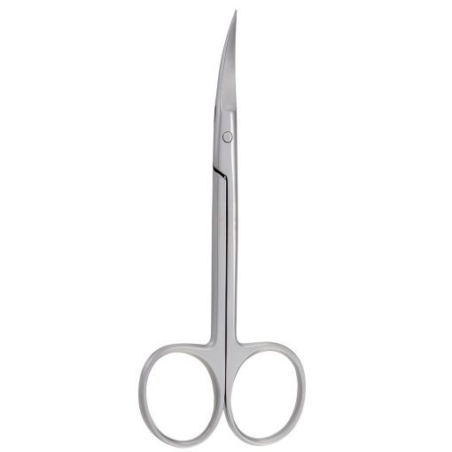 Iris scissor Curved 11.5cm