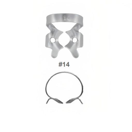 Rubberdam Clamp #14