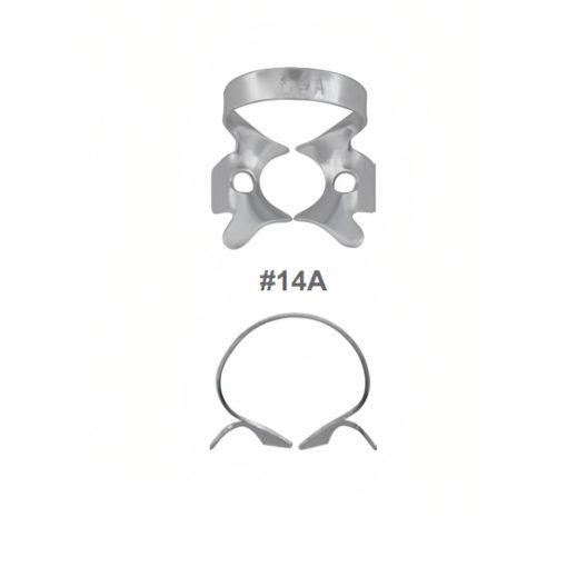 Rubberdam Clamp #14A