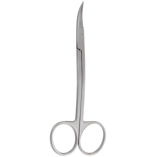 La-Grange scissor Double Curved  11cm