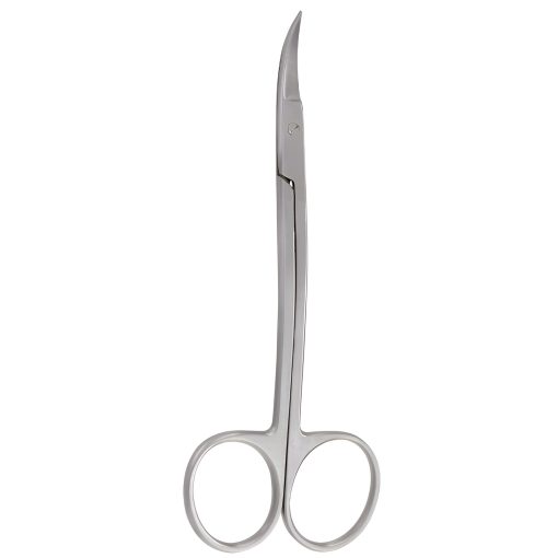 La-Grange scissor Double Curved  14cm