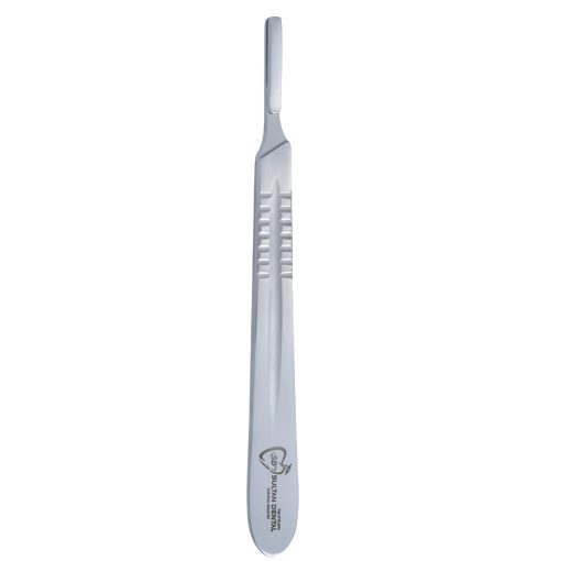 Scalpel handle no.4