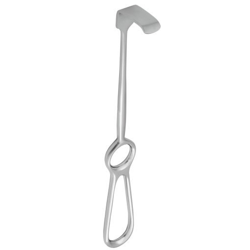 Langenbeck retractor 32x14mm 22cm