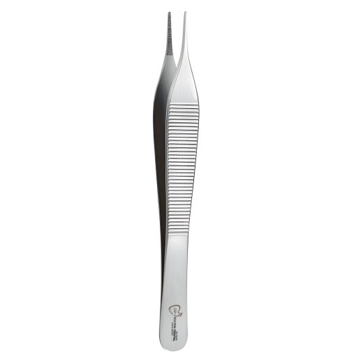 Micro Adson tweezer 12cm