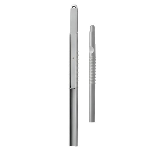 Bone scraper Straight