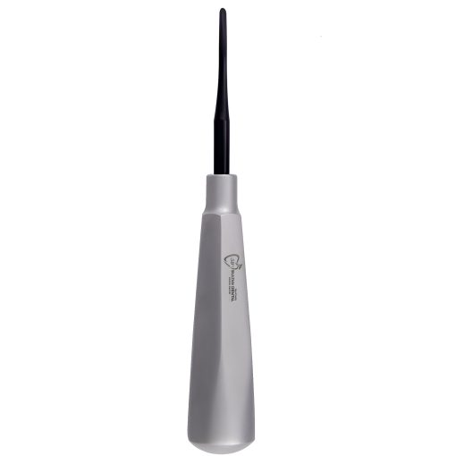 Luxator Straight 3mm Black Titanium Coating