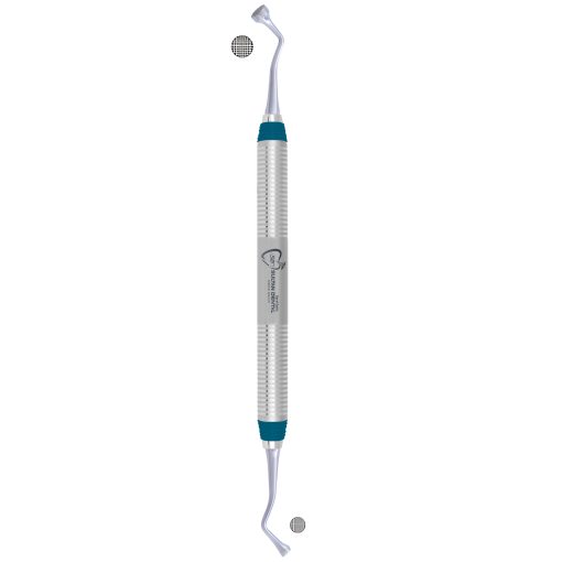 Applicator for bone grafting material 5mm