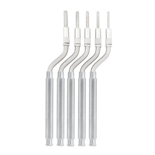 Osteotomes Sinus lift Convex Curved Set of 5