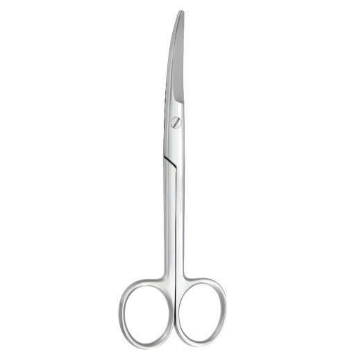 Mayo scissor Curved 14cm