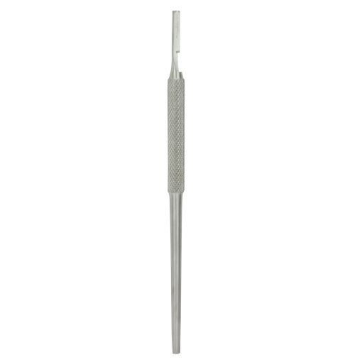 Round scalpel handle no.3 Straight