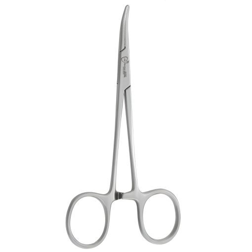 Forcep halstead Mosquito Curved 12cm