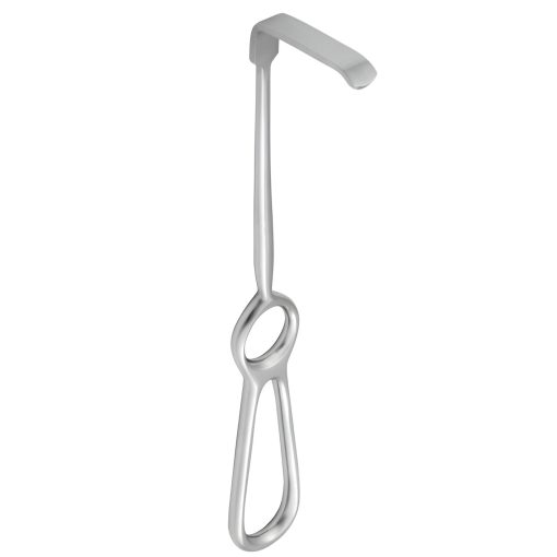 Langenbeck retractor 42x10mm 22cm