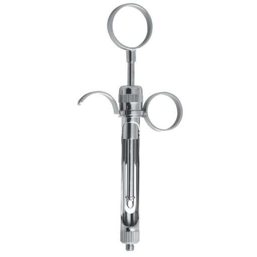 Aspirating Dental Syringe 3 Rings 1.8ml
