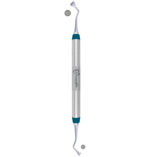 Applicator for bone grafting material 4mm