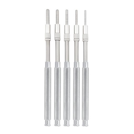 Osteotomes Sinus lift Convex Straight Set of 5