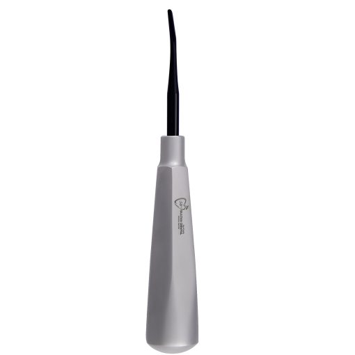 Luxator Curved 3mm Black Titanium Coating