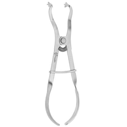 Rubber Dam Clamp Forceps Ivory
