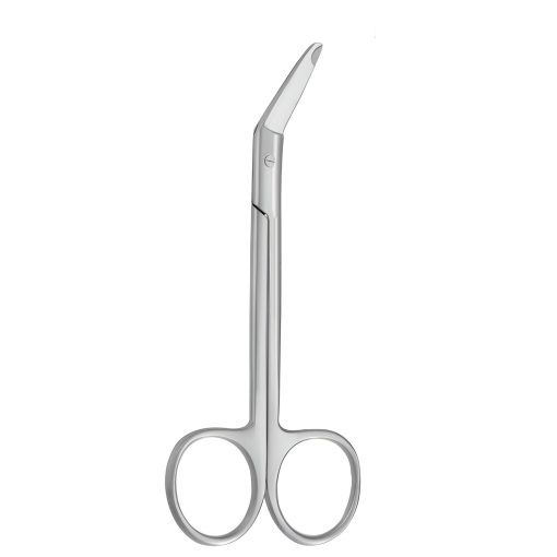 Spencer scissor Angled 11.5cm