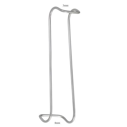 Sternberg retractor 3mm/4mm 15cm