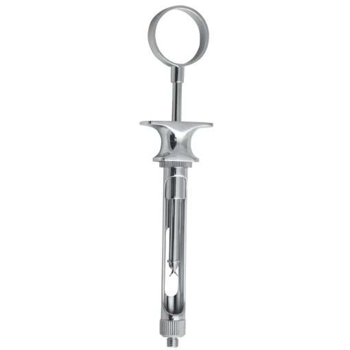 Aspirating Dental Syringe 1.8ml