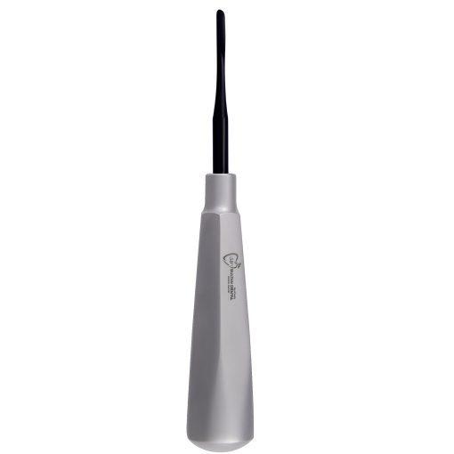 Luxator Straight 4mm Black Titanium Coating