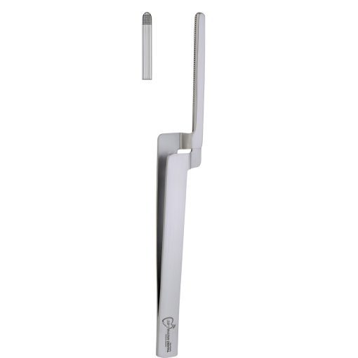 Articulation paper forceps Miller 15cm